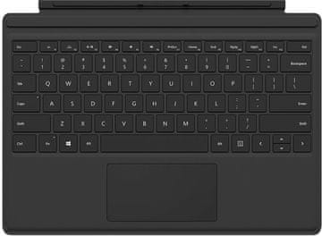 Microsoft zaštitni poklopac s tipkovnicom za Surface Pro Type Cover (FMM-00013)
