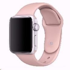 eses Silikonski remen 38/40 mm za Apple Watch (1530000204), rozi