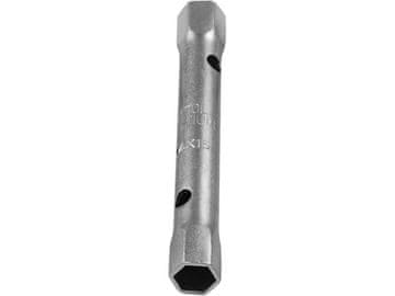 Extol Premium Ključ cjevasti ključ, CrV, 14x15 mm