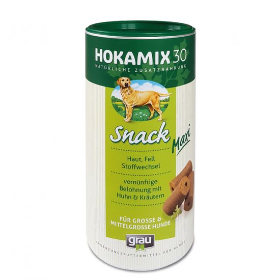 Grau Hokamix30, poslastica za pse, Maxi, 800 g
