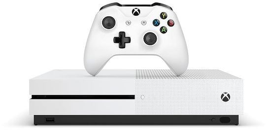 Microsoft xbox one s with forza horizon 4 & lego speed champions sale