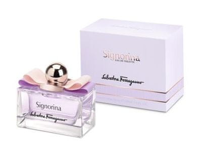 Salvatore Ferragamo Signorina parfemska voda, 100ml