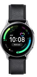 Samsung Galaxy Watch Active 2 Stell 44 BT pametni sat, srebrna