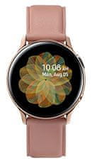 Samsung Galaxy Watch Active 2 Stell 40 BT pametni sat, zlatna