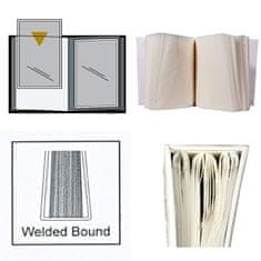 Tradag KLAUN Dječji Klizni Foto Album WB-100 10x15