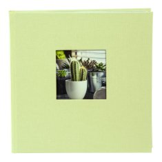 Goldbuch BELLA VISTA LIME foto album BB-P60 24,5 x 25