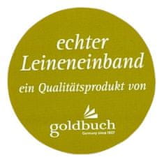 Goldbuch SUMMERTIME TREND DARKGREEN fotoalbum za lijepljenje BB-P60 30x31