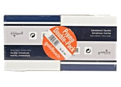 Goldbuch FOTO ROLE set 2x500 prozirni