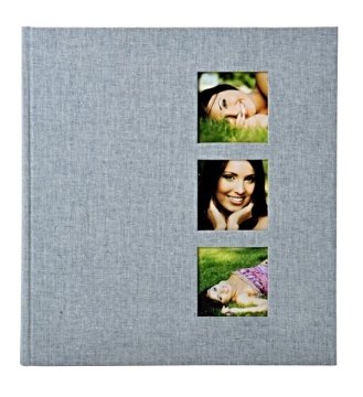 Goldbuch STYLE GREY foto album BB-P60 30x31