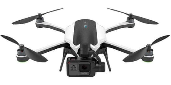 GoPro dron Karma Mega Komplet (Hero 7 Black, Karma Grip,...)