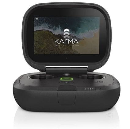Karma Mega, Hero 7 Black komplet s dronom i kamerom