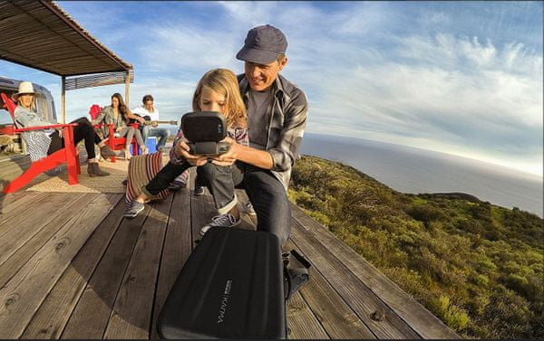 Karma Mega, Hero 7 Black komplet s dronom i kamerom