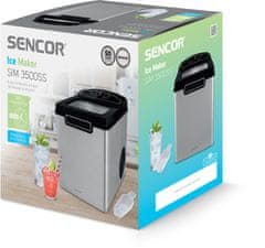 SENCOR SIM 3500SS ledomat