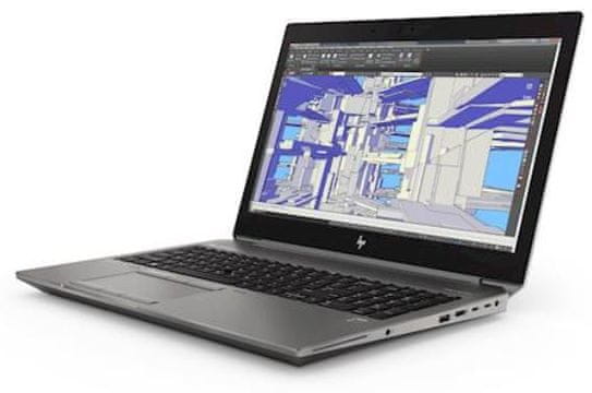 Prijenosno računalo ZBook 15 G6