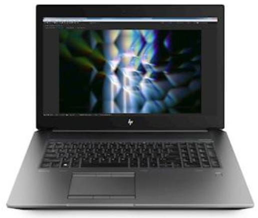 HP ZBook 17 G6 prijenosno računalo (6TU97EA#BED)