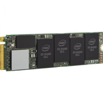 Intel SSD 660p Series 2TB NVMe M.2