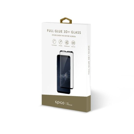 EPICO 32312151300002 Full Glue 3D+ Glass zaštitno staklo za Samsung Galaxy Note 9, crno