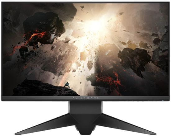 DELL gaming monitor Alienware AW2518H