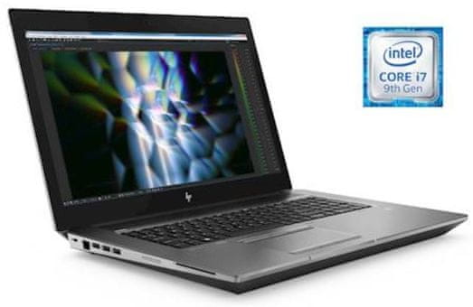 Prijenosno računalo ZBook 17 G6