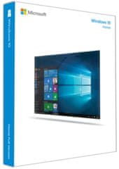 Microsoft Windows 10 Home FPP engleski, USB