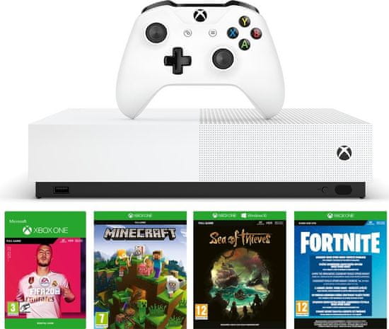 Xbox one s clearance all digital buy
