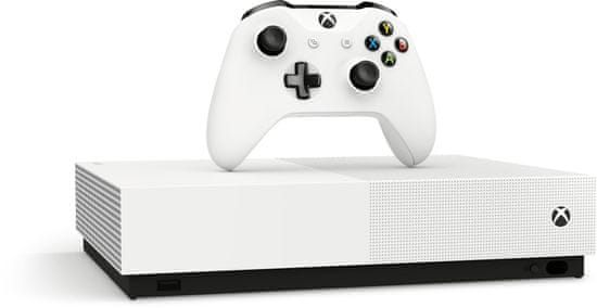 Microsoft Xbox One S All Digital Refresh 1 TB FIFA 20 NJP 00059