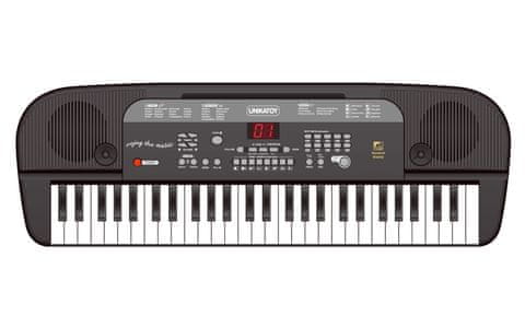 Klaviatura sa mikrofonom i ekranom Unika Toy