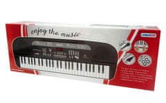 Unikatoy klavijatura s mikrofonom i zaslonom, 54 tipke (25338)