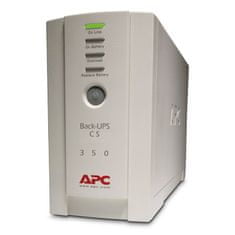 APC Back-UPS BK350 besprekidno napajanje, 120V / 210W
