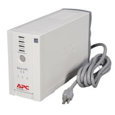 APC Back-UPS BK350 besprekidno napajanje, 120V / 210W