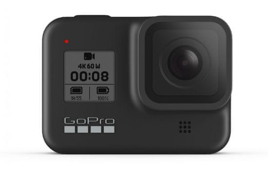 GoPro HERO 8 sportska kamera, crna