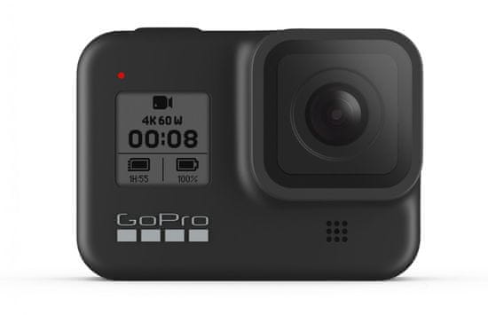 GoPro HERO 8 sportska kamera, crna