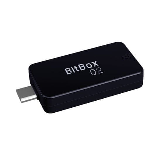 BITBOX Shift Cryptosecurity BitBox02 Multi Edition novčanik za Bitcoin i druge kriptovalute