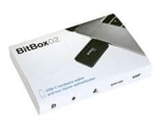 BITBOX Shift Cryptosecurity BitBox02 Multi Edition novčanik za Bitcoin i druge kriptovalute
