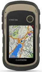 Garmin eTrex® 32× ručni GPS