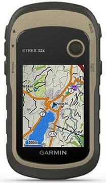 Garmin eTrex® 32× ručni GPS