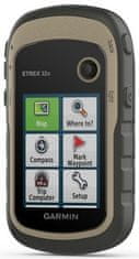 Garmin eTrex® 32× ručni GPS