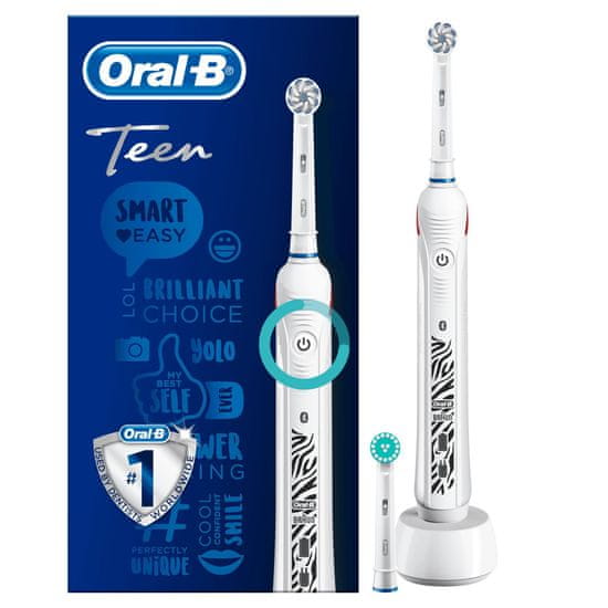 Oral-B električna zubna četkica Teen