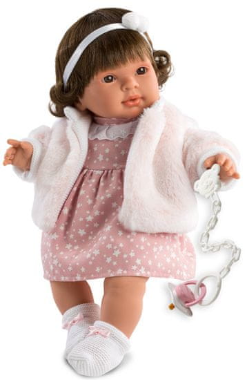 Llorens Pippa Llorona lutka koja priča 42144