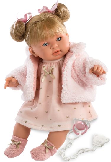 Llorens Alexandra Llorona lutka koja priča 42258
