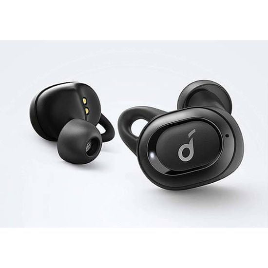 Anker SoundCore Liberty Neo bežične slušalice za uši, crne