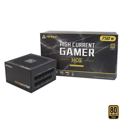  ANTEC High Current Gamer HCG750 napajanje 