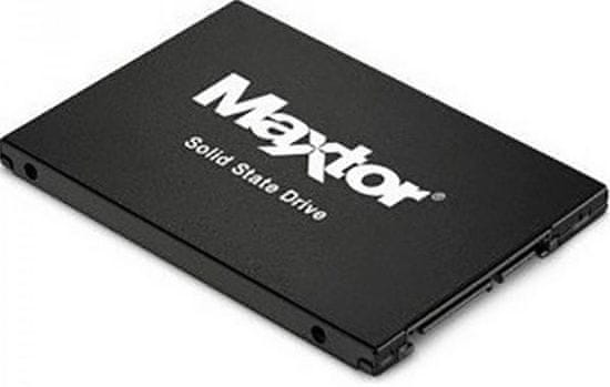 Maxtor Z1 480 GB SATA 6 Gb/s, 6,35 cm (2,5") SSD disk
