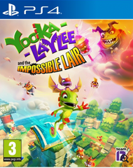 Sold Out Yooka-Laylee: The Impossible Lair (PS4)