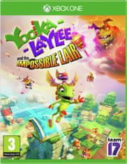 Sold Out Yooka-Laylee: The Final Season (Xbox One)