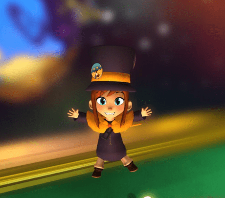 A hat in time hot sale on switch