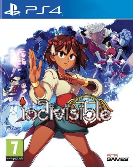 505 Games Indivisible (PS4)