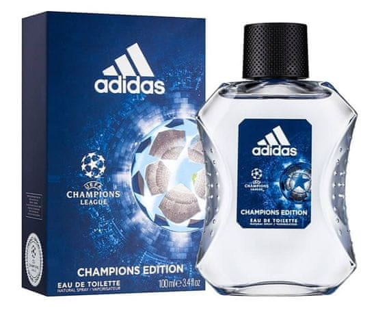 Adidas toaletna voda UEFA Champions League, 100 ml