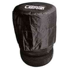 CarPoint držač guma, sklopivi, s pokrivačem (54027)