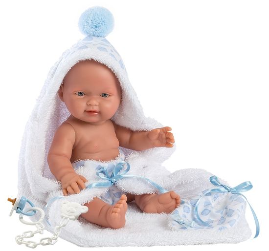 Llorens New Born dječak 26273, lutka